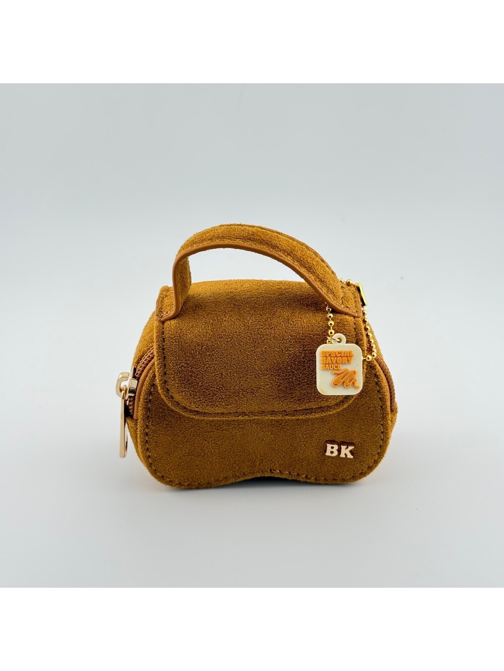 Burger King Le Nugguette Limited Edition Bag Special Savory Charm IN HAND 2026